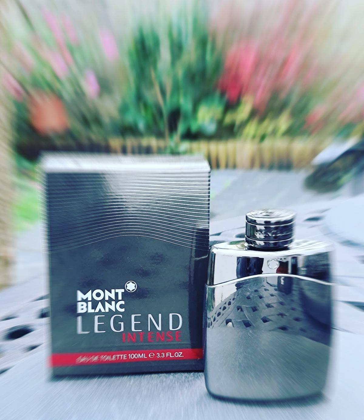 عطر ادکلن لجند اینتنس مانت بلانک - Legend Intense Montblanc - بررسی، قیمت و خرید