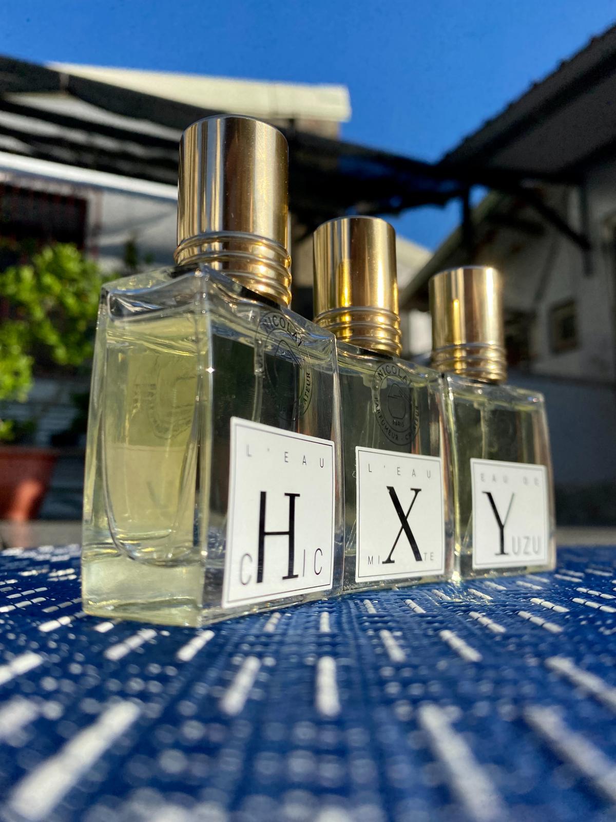 عطر ادکلن لو شیک نیکولای پارفومور کرییتور - L'Eau Chic Nicolai Parfumeur Createur - بررسی، قیمت و خرید