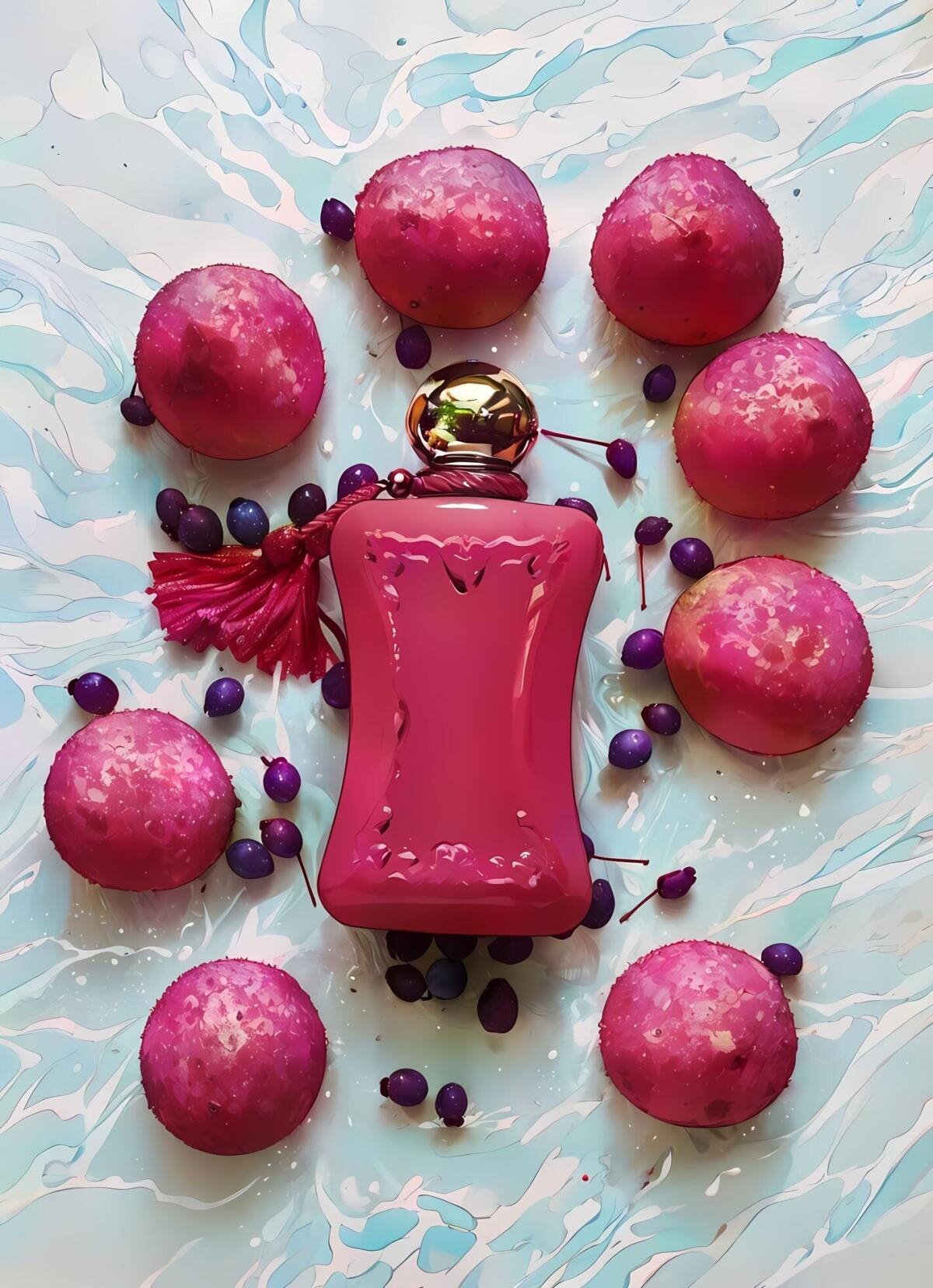 عطر ادکلن اوریانا پرفیومز د مارلی - Oriana Parfums de Marly - بررسی، قیمت و خرید