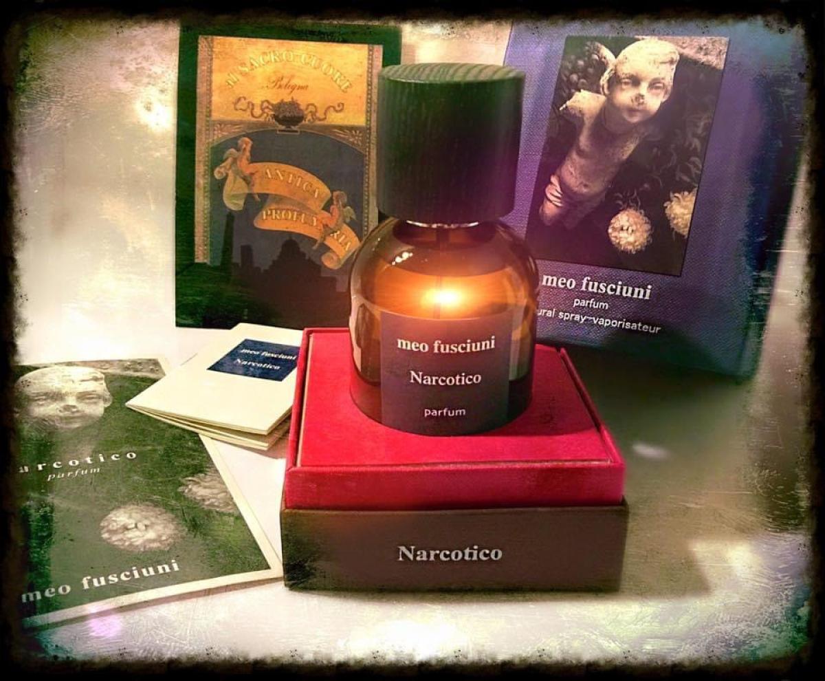 عطر ادکلن نارکوتیکو میو فوشیونی - Narcotico Meo Fusciuni - بررسی، قیمت و خرید