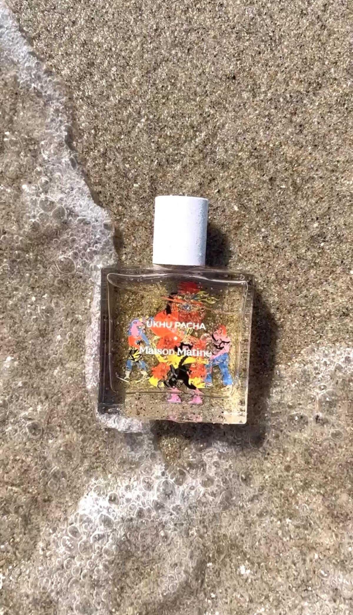 عطر ادکلن اوخو پاچا میزون ماتین - Ukhu Pacha Maison Matine - بررسی، قیمت و خرید