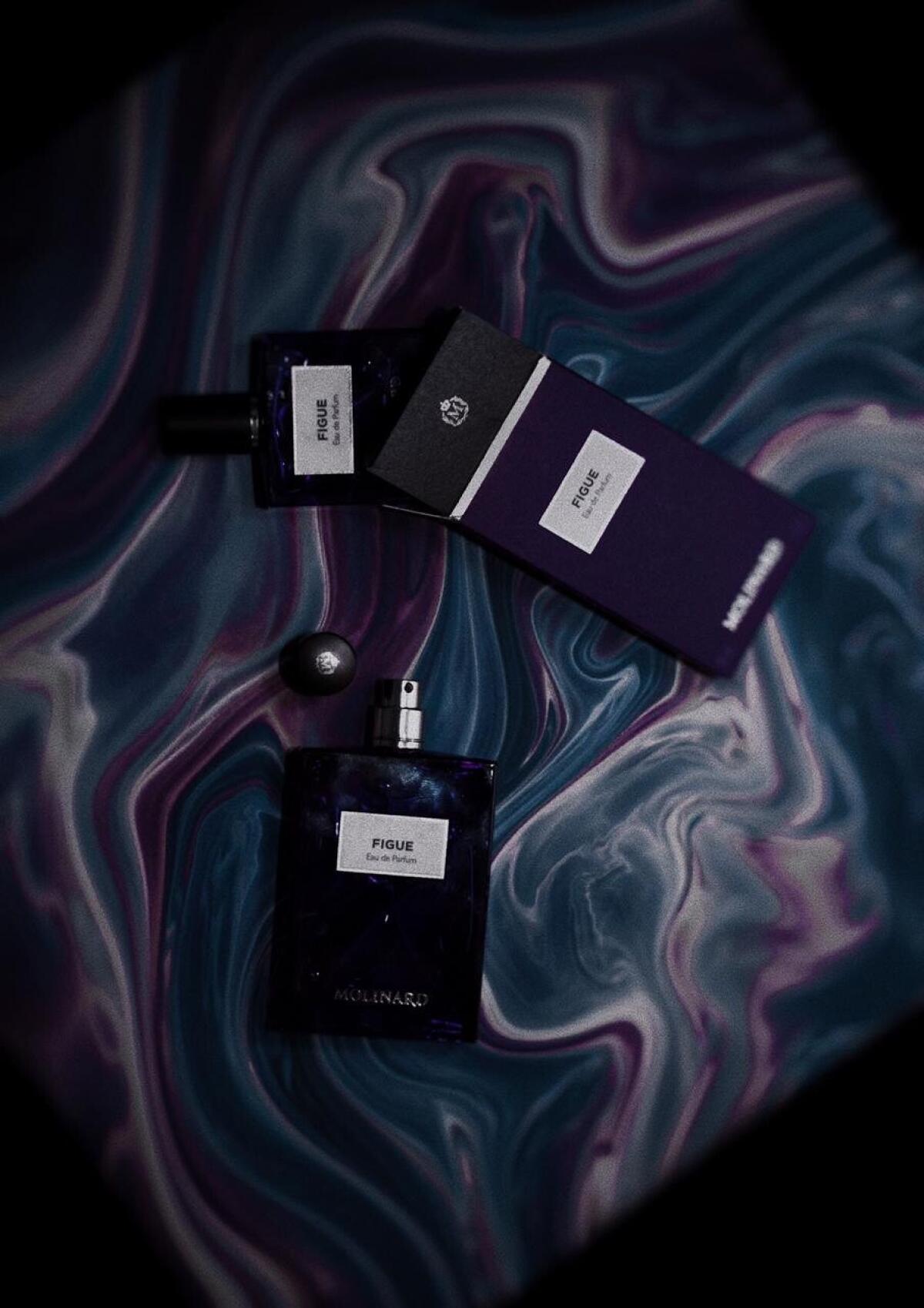 عطر ادکلن فیگو ادو پرفیوم مولینارد - Figue Eau de Parfum Molinard - بررسی، قیمت و خرید