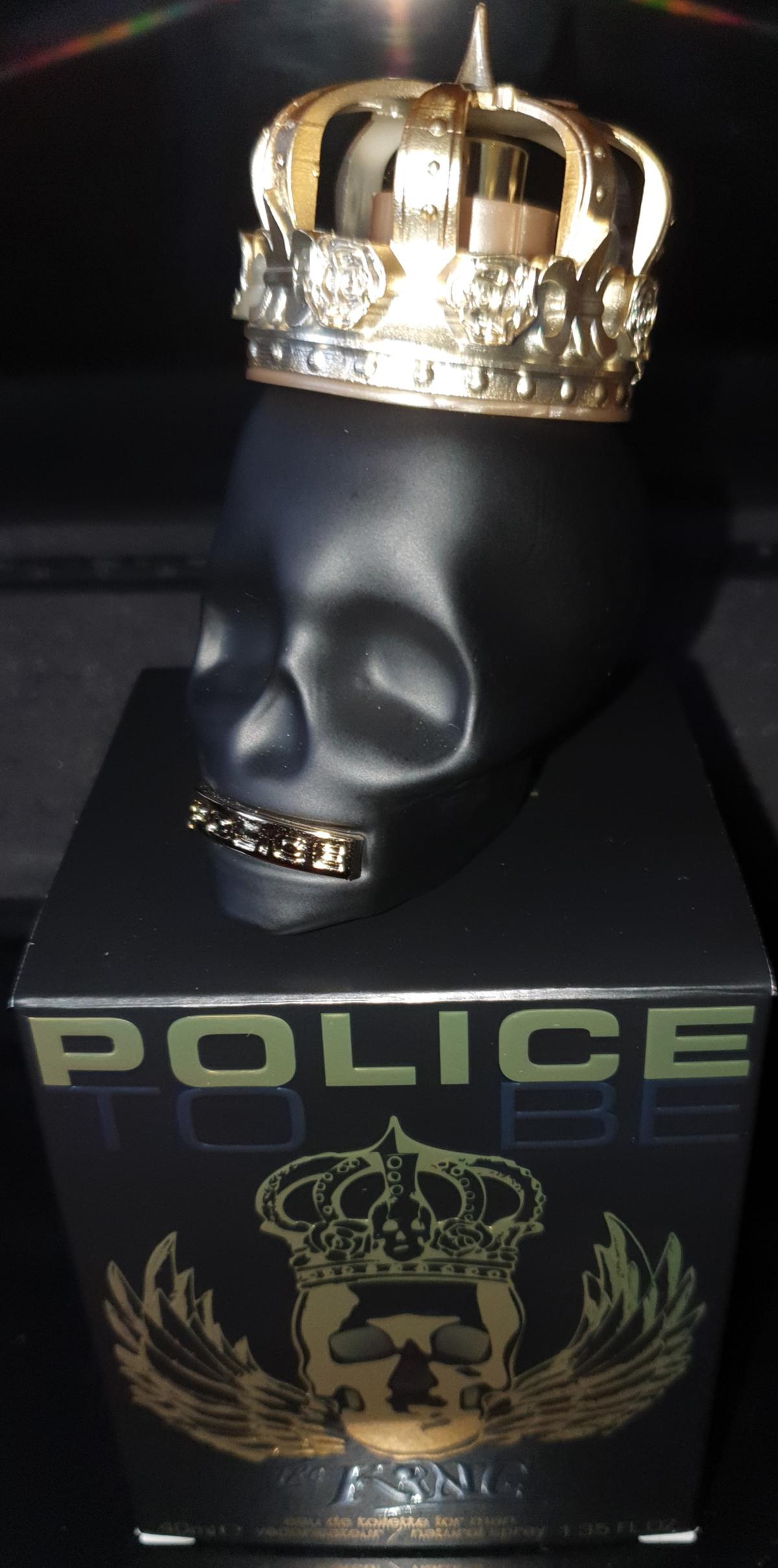 عطر ادکلن تو بی د کینگ پلیس - TO BE The King Police - بررسی، قیمت و خرید