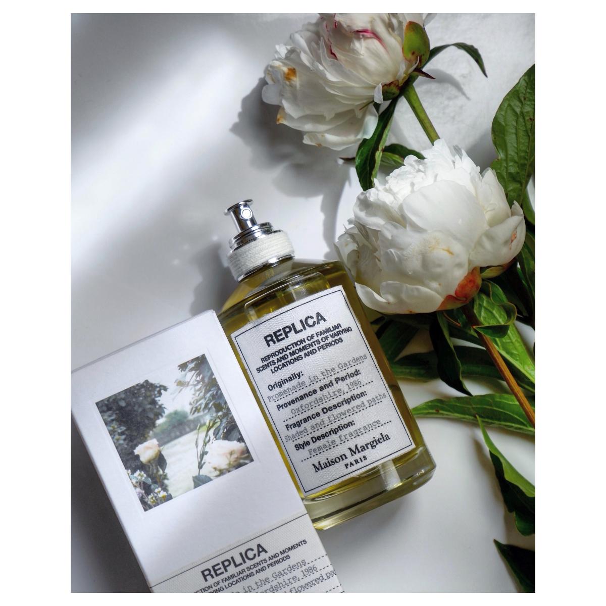 عطر ادکلن پرومناد این د گاردنز مِیزان مارتین مارژیلا - Promenade In The Gardens Maison Martin Margiela - بررسی، قیمت و خرید