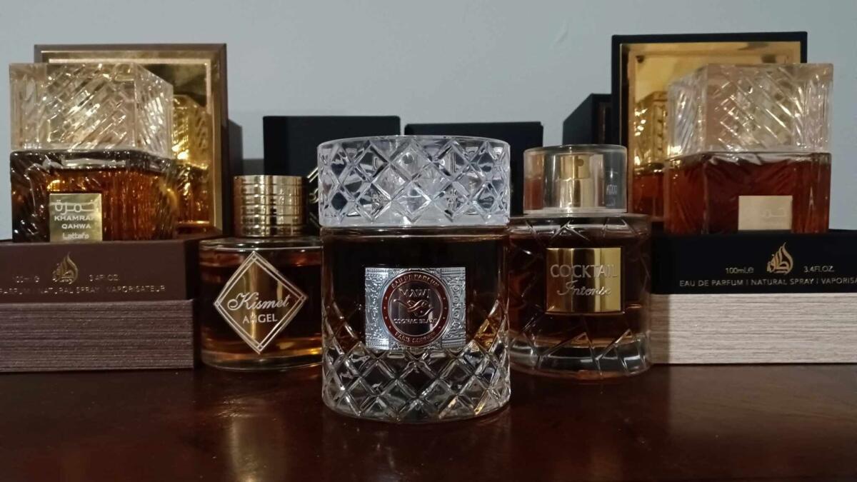 عطر ادکلن کیسمت انجل میسون الهمبرا - Kismet Angel Maison Alhambra - بررسی، قیمت و خرید