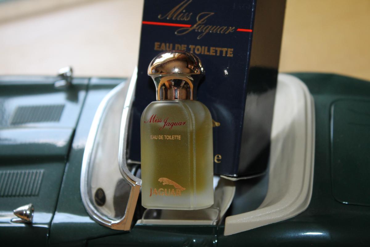 عطر ادکلن میس جگوار جگوار - Miss Jaguar Jaguar - بررسی، قیمت و خرید