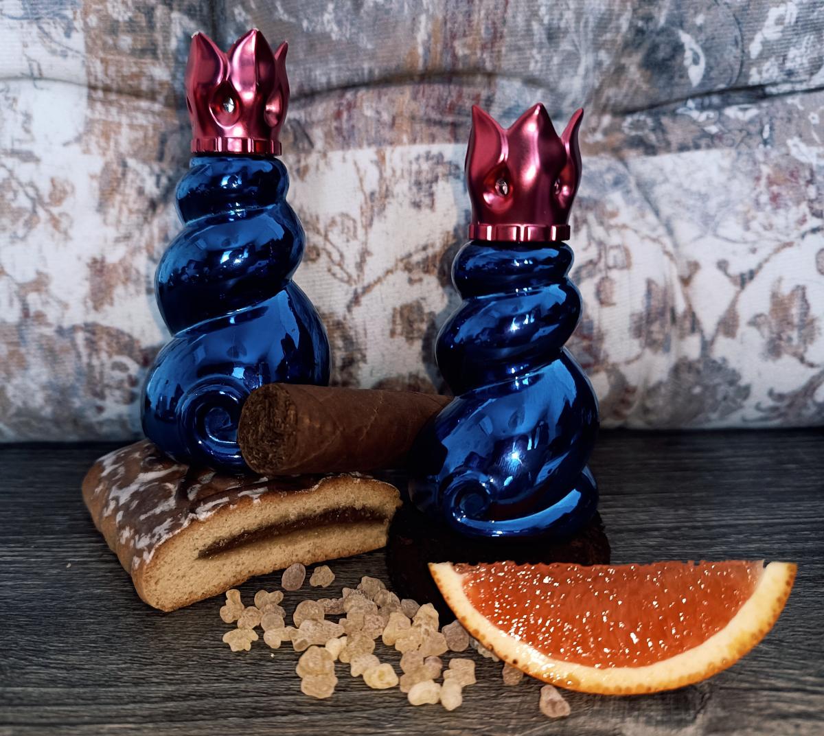 عطر ادکلن له بل د ریکی بل د مینو نینا ریچی - Les Belles de Ricci Belle de Minuit Nina Ricci - بررسی، قیمت و خرید