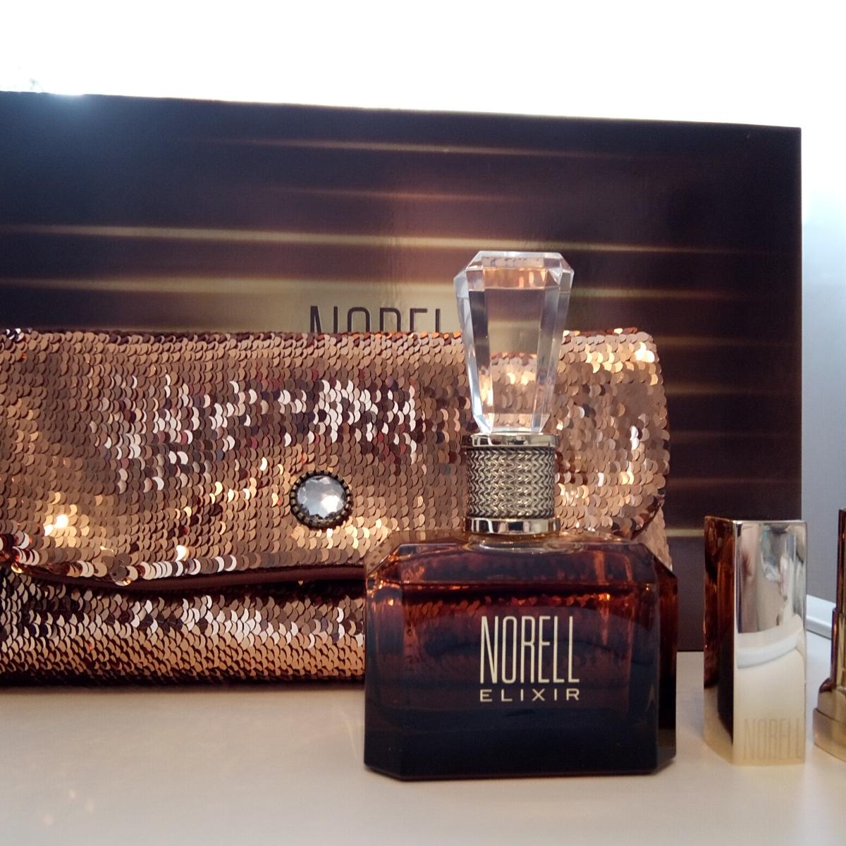 عطر ادکلن نورل الکسیر نورل - Norell Elixir Norell - بررسی، قیمت و خرید