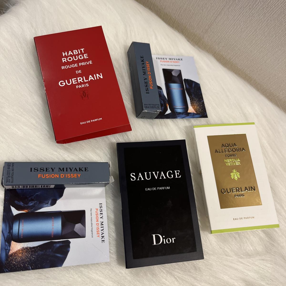 عطر ادکلن فیوژن دی ایسی ایسی میاکه - Fusion d'Issey Issey Miyake - بررسی، قیمت و خرید