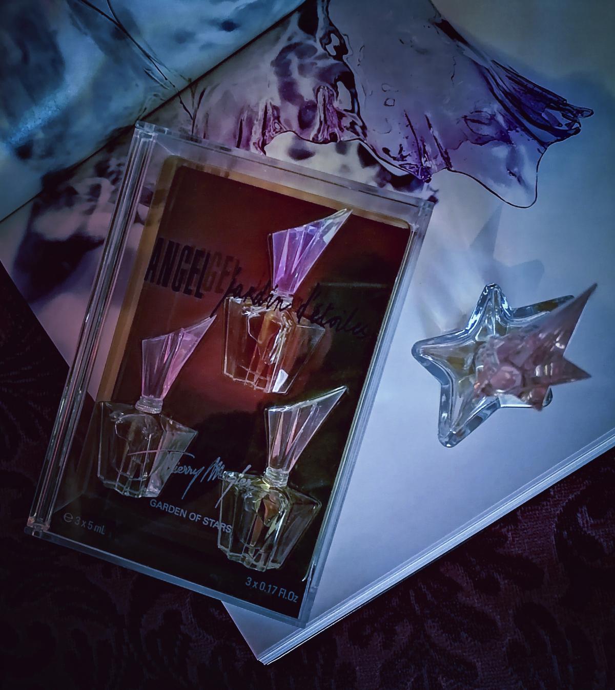 عطر ادکلن آنجل گاردن آو استارز - ویولت آنجل موگلر - Angel Garden Of Stars - Violette Angel Mugler - بررسی، قیمت و خرید