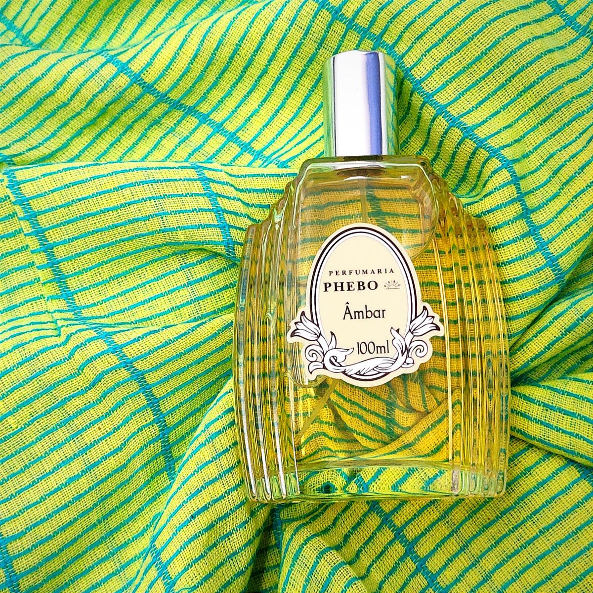 عطر ادکلن امبر فیبو - Âmbar Phebo - بررسی، قیمت و خرید