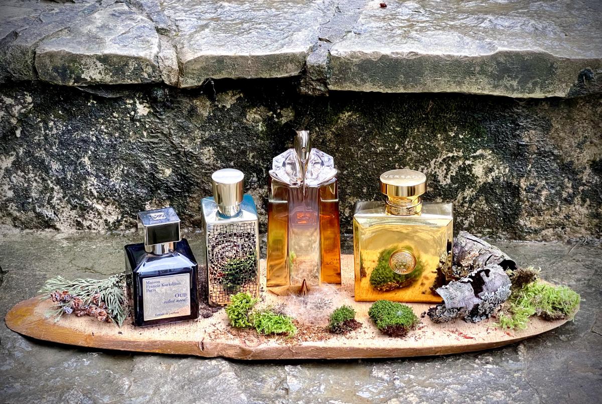 عطر ادکلن اود ولوت مود مِیزون فرانسیس کِرکجان - Oud Velvet Mood Maison Francis Kurkdjian - بررسی، قیمت و خرید