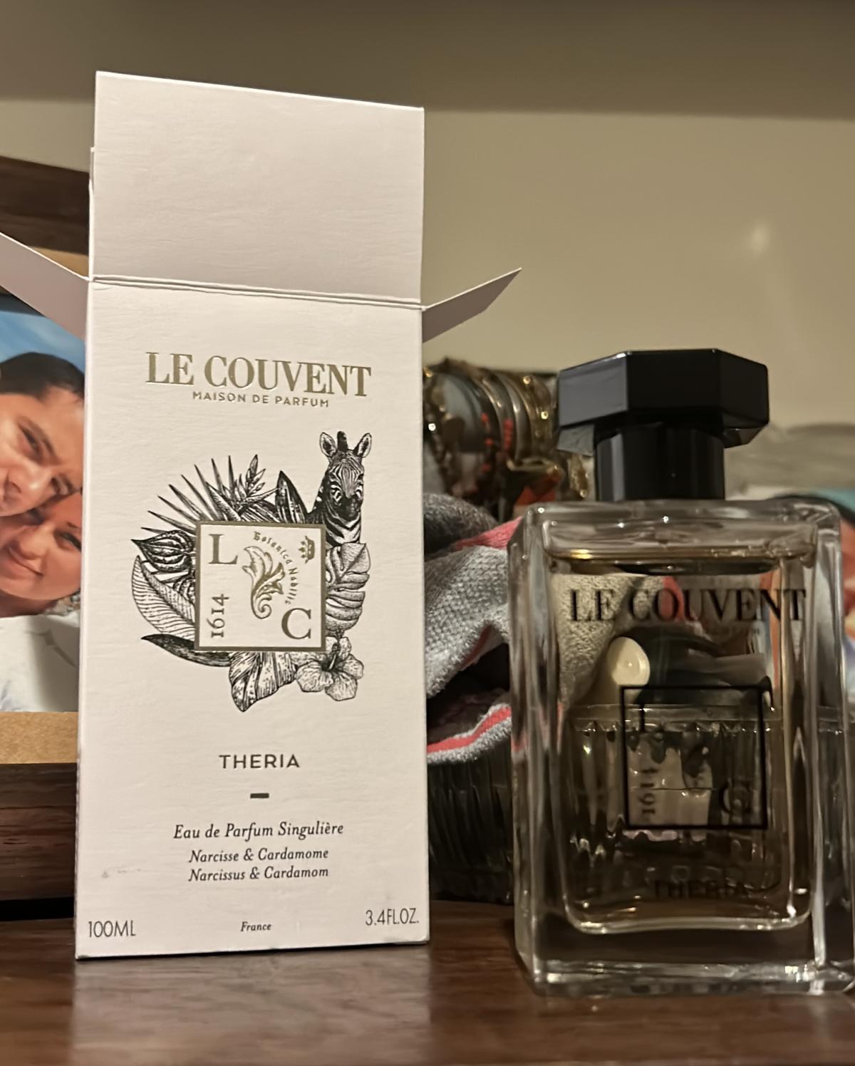 عطر ادکلن سینگولیره تریا لو کوونت مزون دو پارفوم - Singuliere Theria Le Couvent Maison de Parfum - بررسی، قیمت و خرید