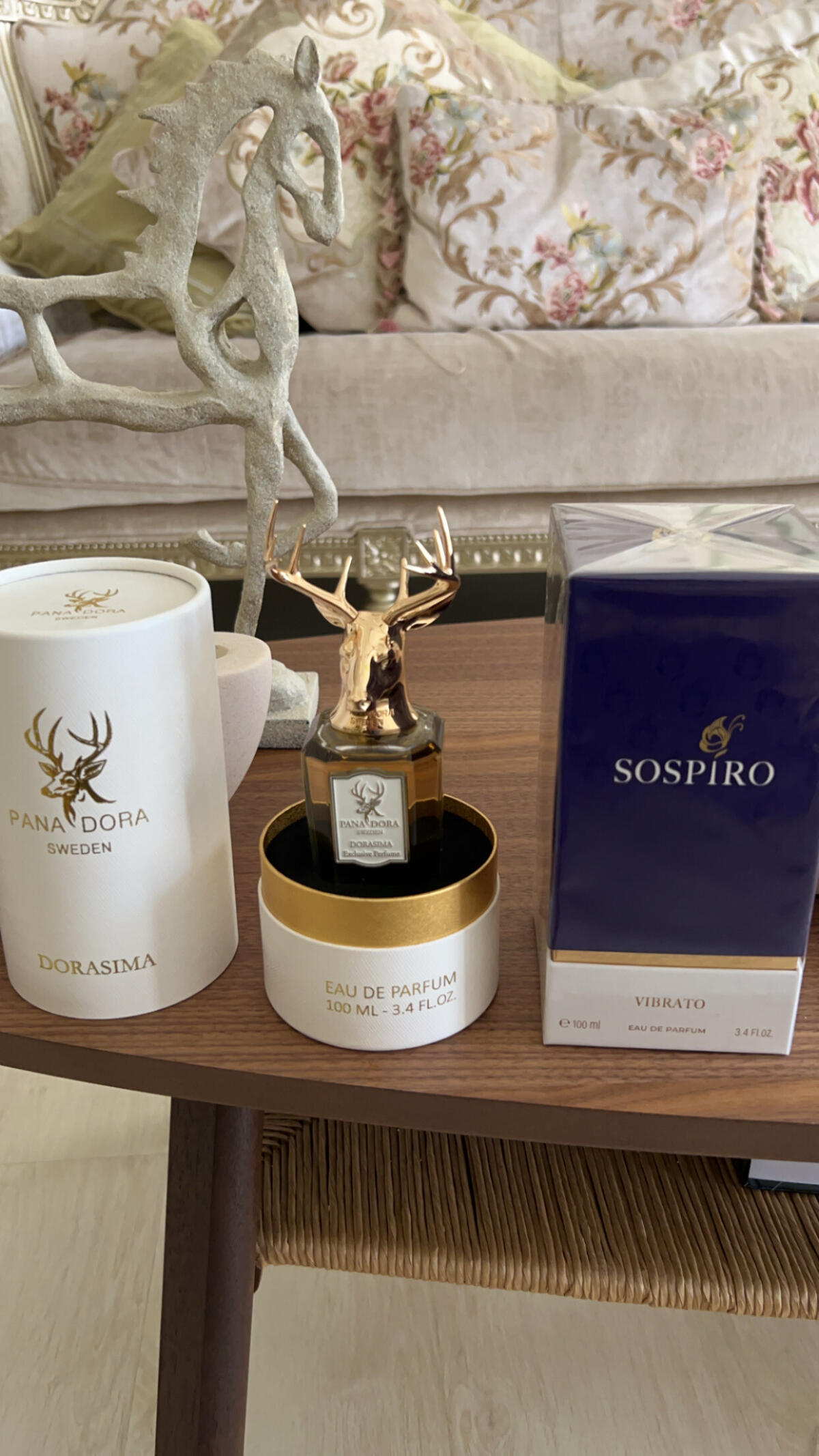 عطر ادکلن دوراسیما پاندورا - Dorasima Pana Dora - بررسی، قیمت و خرید