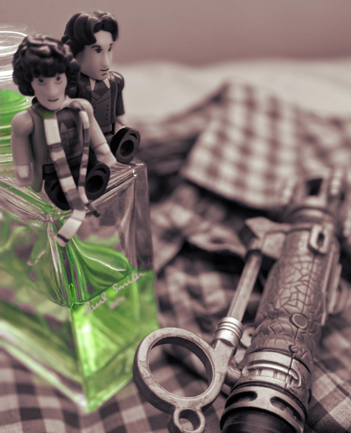 عطر ادکلن پل اسمیت من پول اسمیت - Paul Smith Men Paul Smith - بررسی، قیمت و خرید