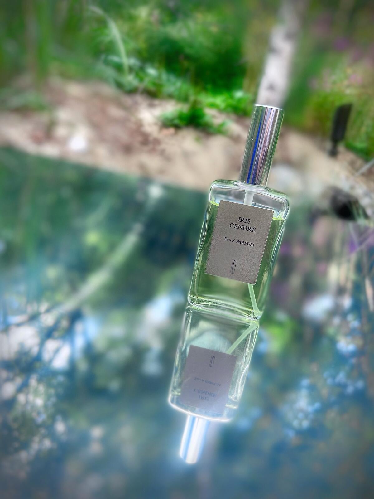 عطر ادکلن آیریس سندر نایومی گودسیر - Iris Cendre Naomi Goodsir - بررسی، قیمت و خرید