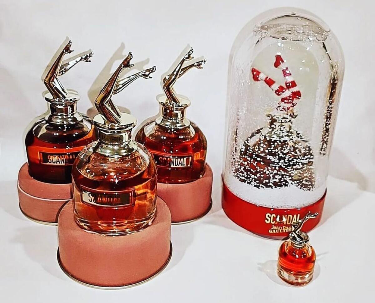 عطر ادکلن اسکندل ا پاریس ژان پل گوتیه - Scandal A Paris Jean Paul Gaultier - بررسی، قیمت و خرید