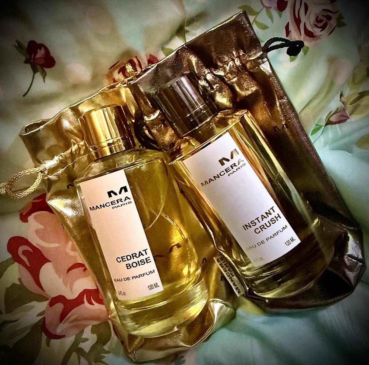 عطر ادکلن سدرات بویز مانسرا - Cedrat Boise Mancera - بررسی، قیمت و خرید