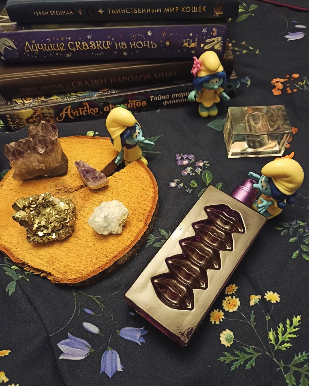 عطر ادکلن پرپل لیپس سالوادور دالی - Purplelips Salvador Dali - بررسی، قیمت و خرید