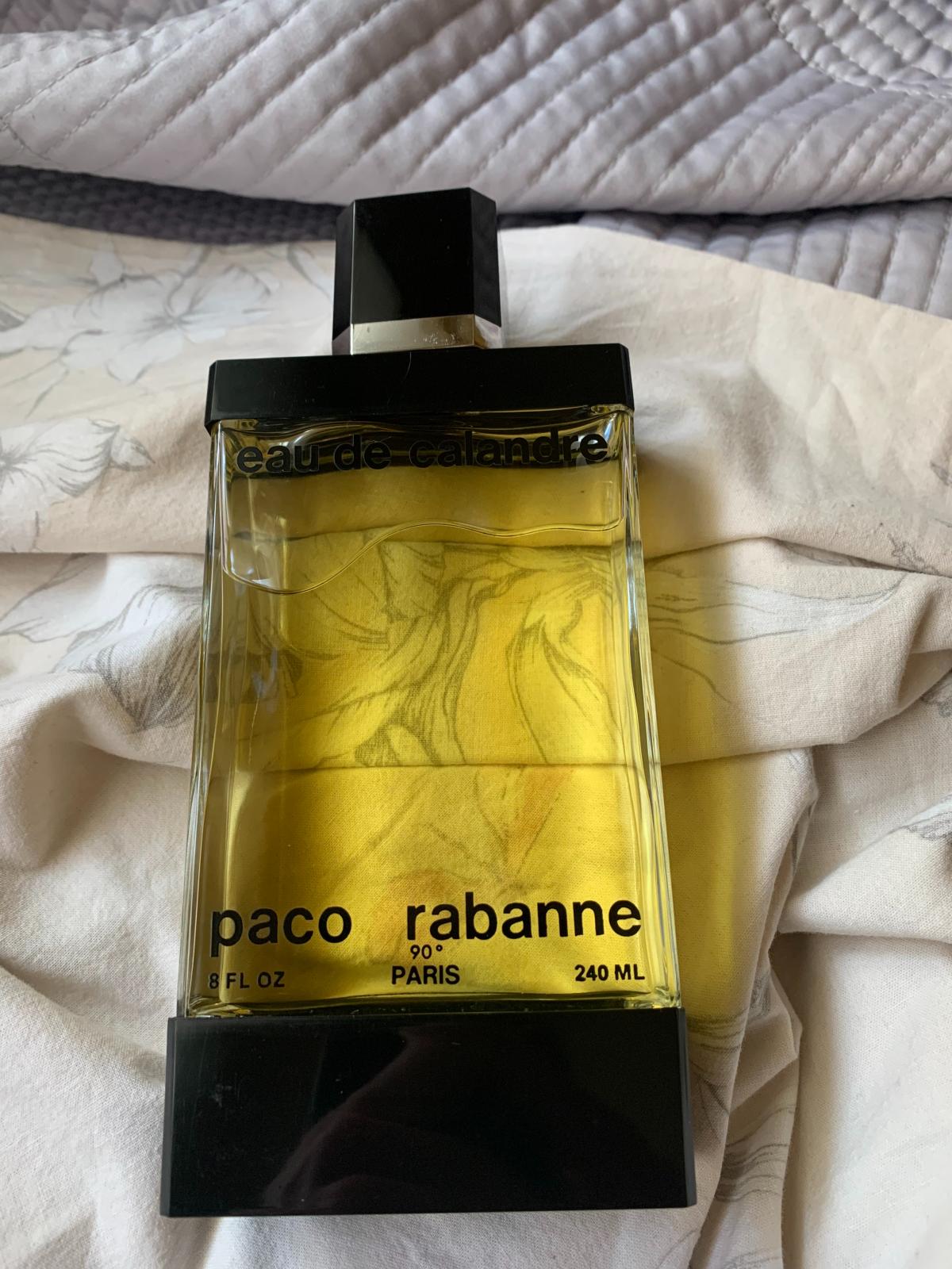 عطر ادکلن اُ دو کالاند رابان - Eau de Calandre Rabanne - بررسی، قیمت و خرید