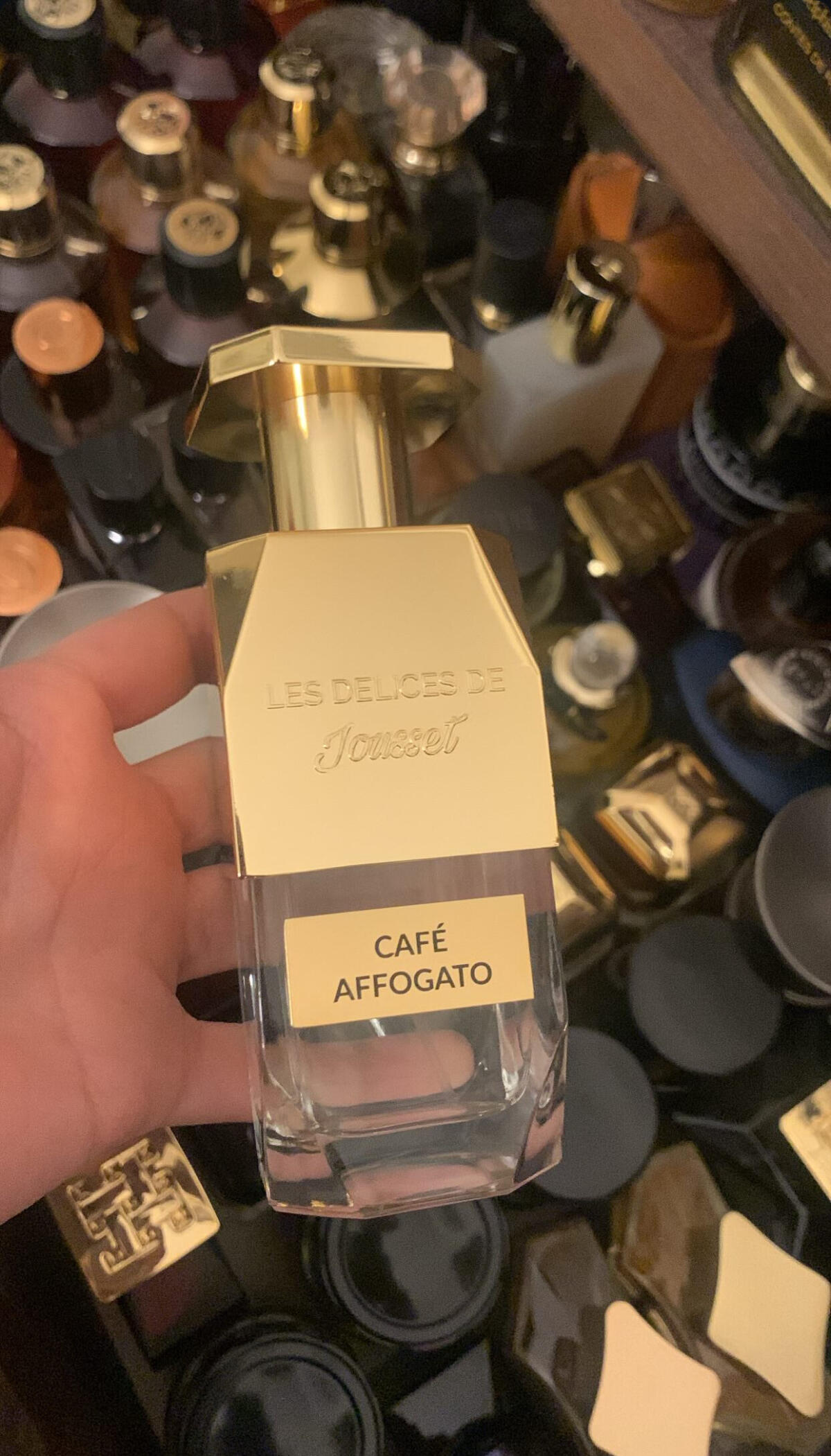 عطر ادکلن کافه افوگاتو جوسه پارفومز - Café Affogato Jousset Parfums - بررسی، قیمت و خرید