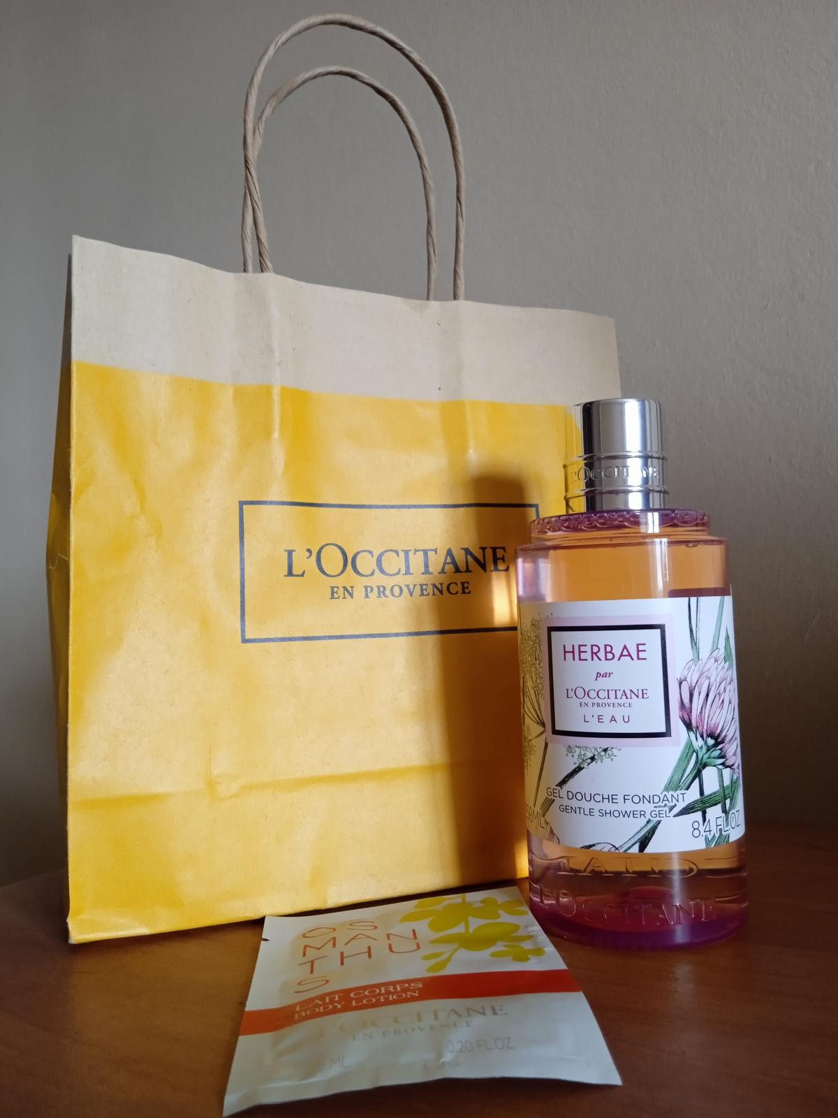 عطر ادکلن اسمانتوس لوکسیتان - Osmanthus L'Occitane en Provence - بررسی، قیمت و خرید