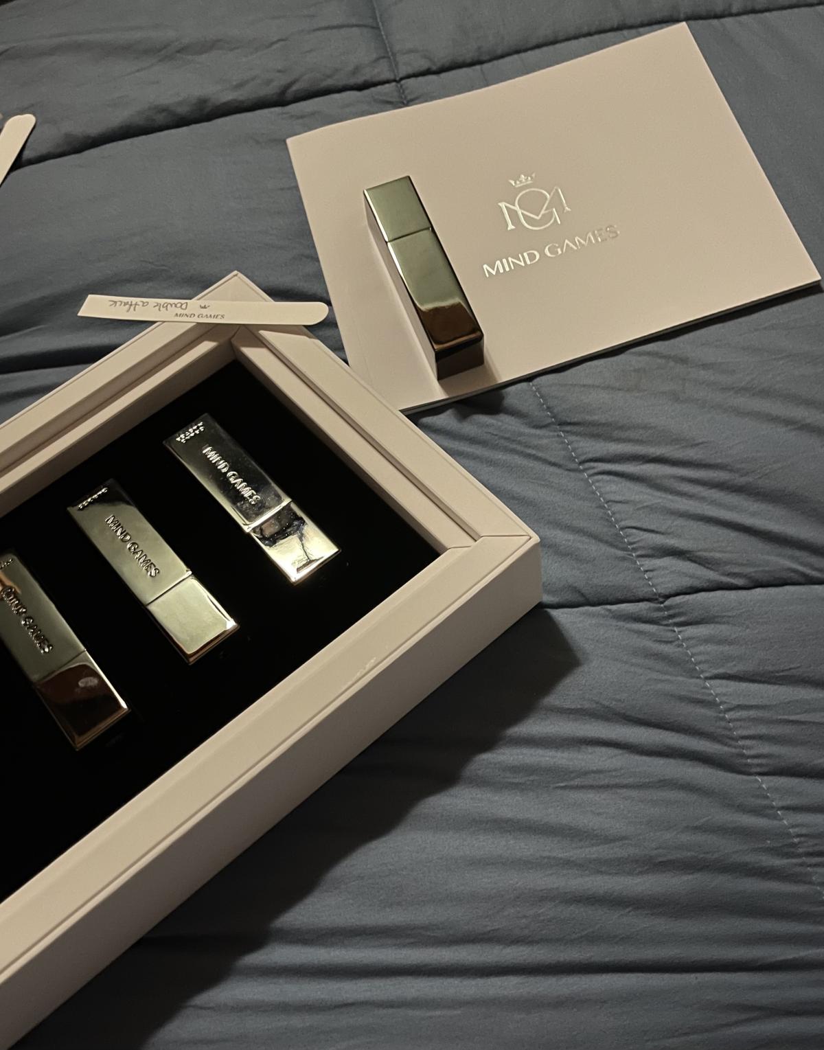 عطر ادکلن اسکالرز میت مایند گیمز - Scholar’s Mate Mind Games - بررسی، قیمت و خرید