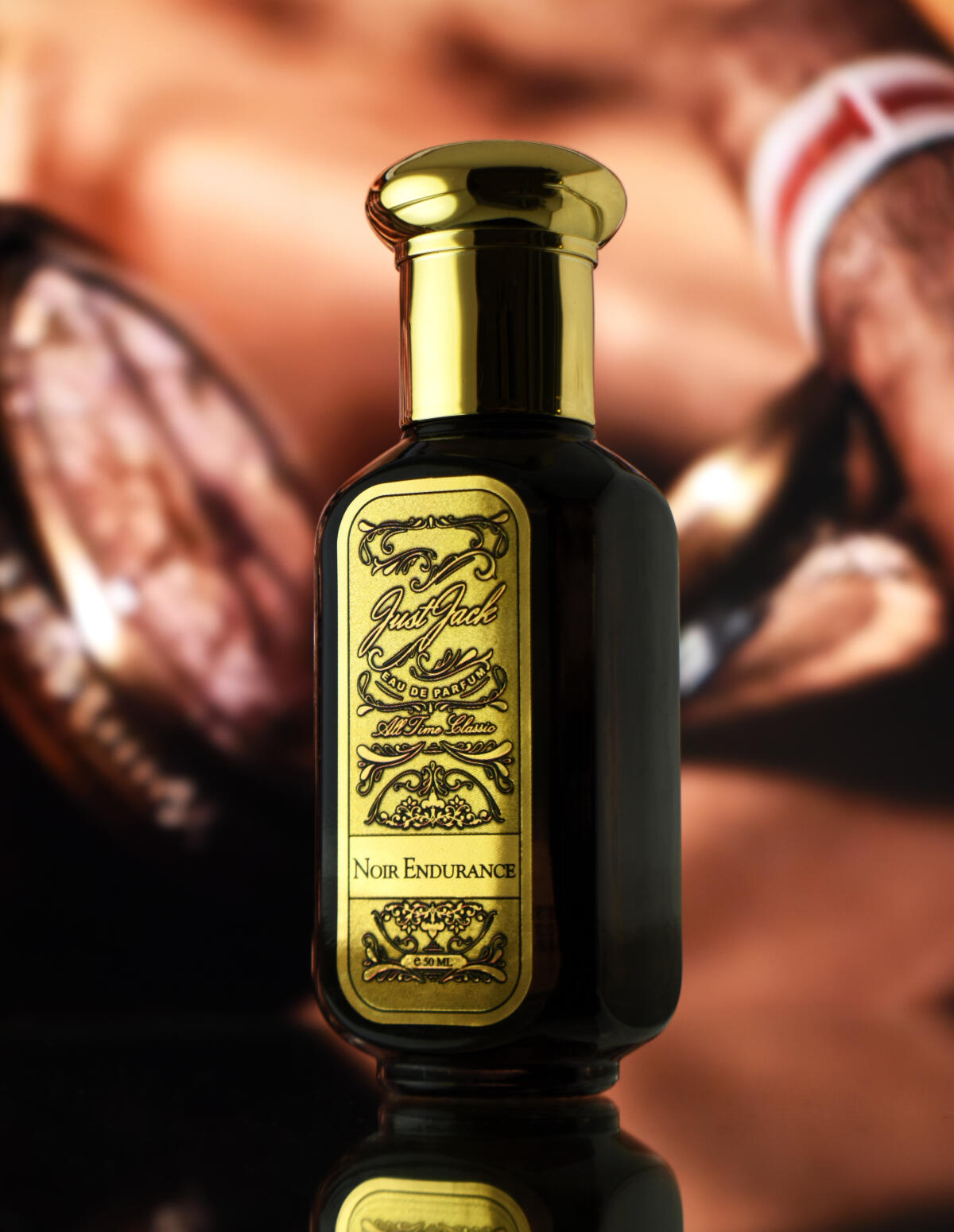 عطر ادکلن نوآر اندورنس جاست جک - Noir Endurance Just Jack - بررسی، قیمت و خرید