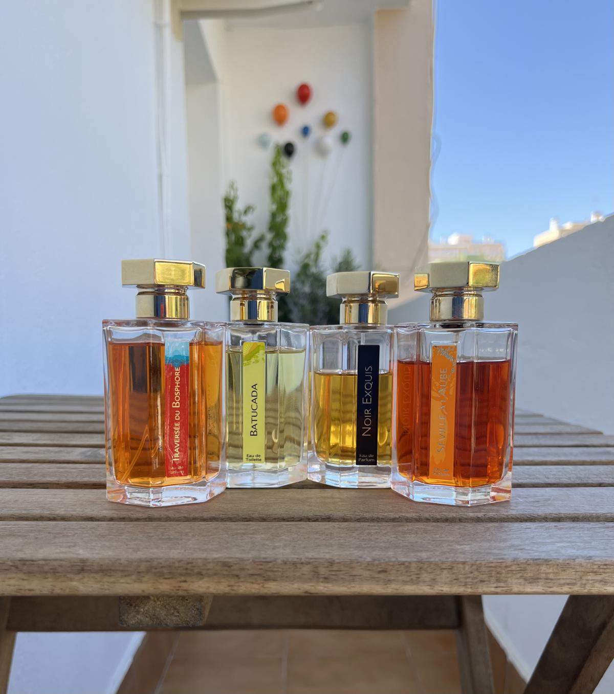 عطر ادکلن نوآر اکسکیز لاتیزان پارفومر - Noir Exquis L'Artisan Parfumeur - بررسی، قیمت و خرید