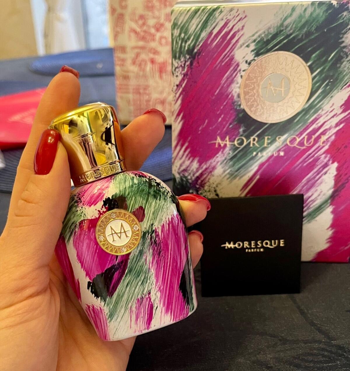 عطر ادکلن دیویینا مارکسا مورِسک - Divina Marchesa Moresque - بررسی، قیمت و خرید