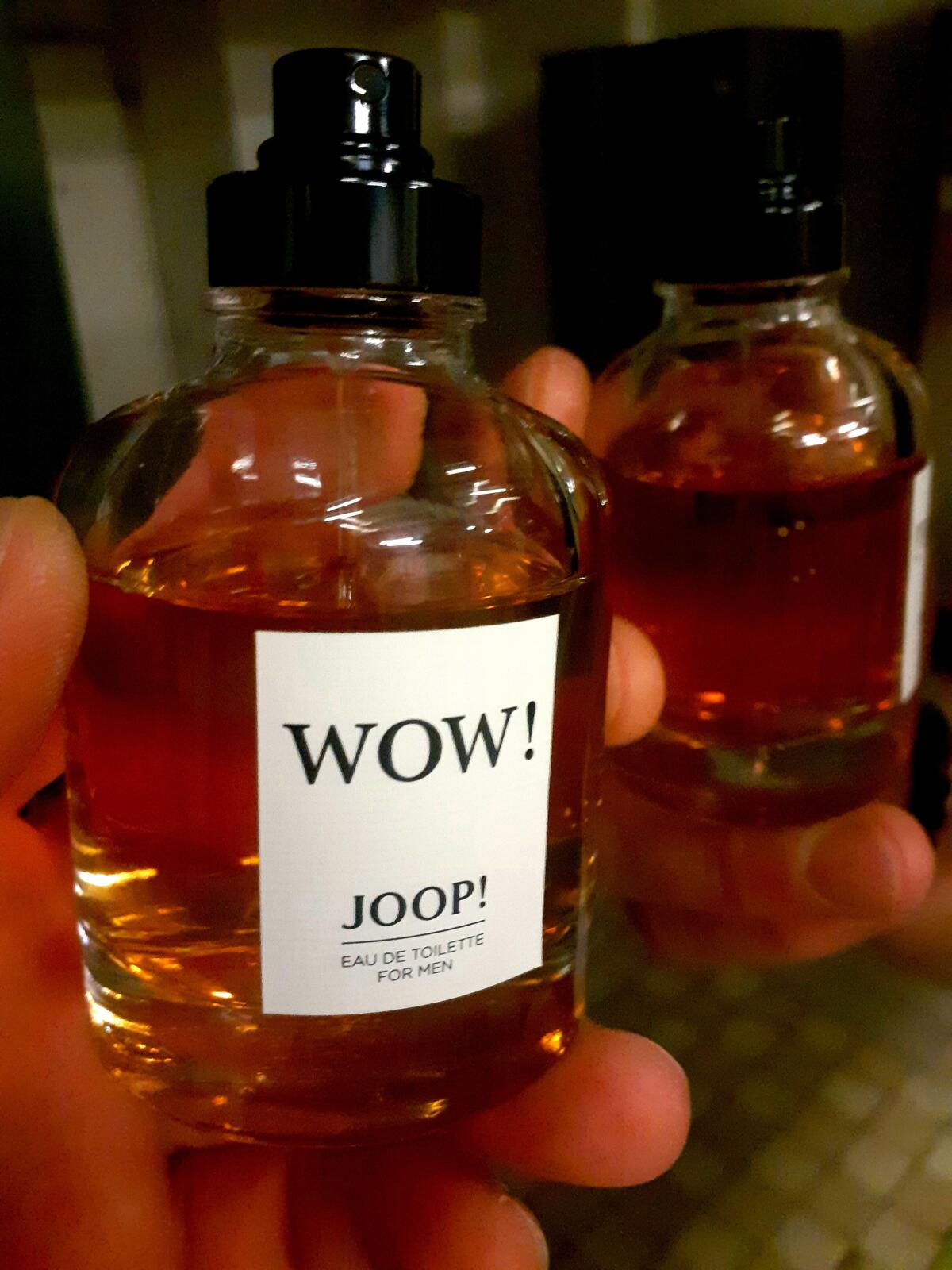 عطر ادکلن واو جوپ - Wow! Joop! - بررسی، قیمت و خرید