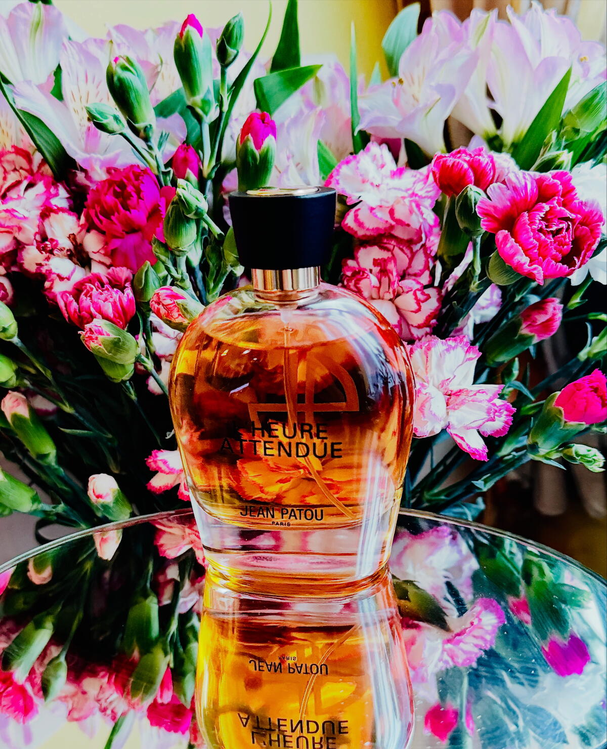 عطر ادکلن کالکشن هریتج لهر اتاندو ژان پاتو - Collection Heritage L'Heure Attendue Jean Patou - بررسی، قیمت و خرید