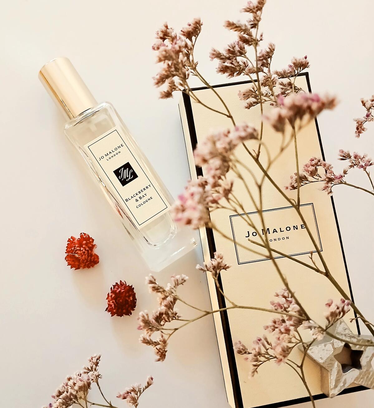 عطر ادکلن بلکبری اند بِی جو مالون لندن - Blackberry & Bay Jo Malone London - بررسی، قیمت و خرید