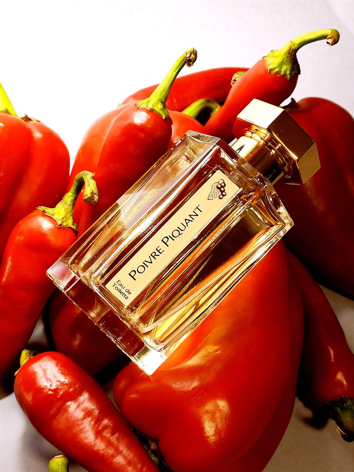 عطر ادکلن پواور پیکان لارتیزان پرفیومر - Poivre Piquant L'Artisan Parfumeur - بررسی، قیمت و خرید
