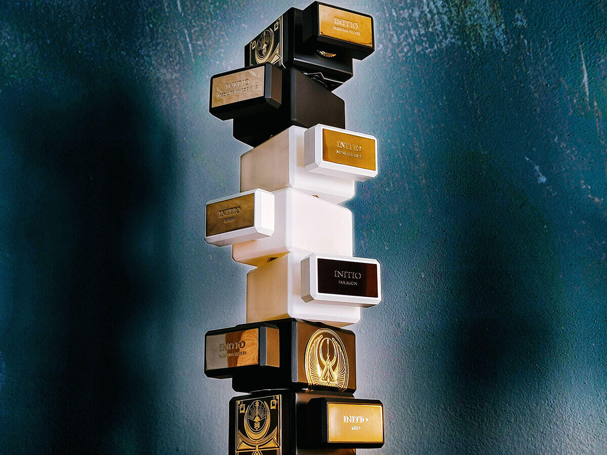 عطر ادکلن اود فور گریتنس اینیسیو پارفومس پرایوز - Oud for Greatness Initio Parfums Prives - بررسی، قیمت و خرید