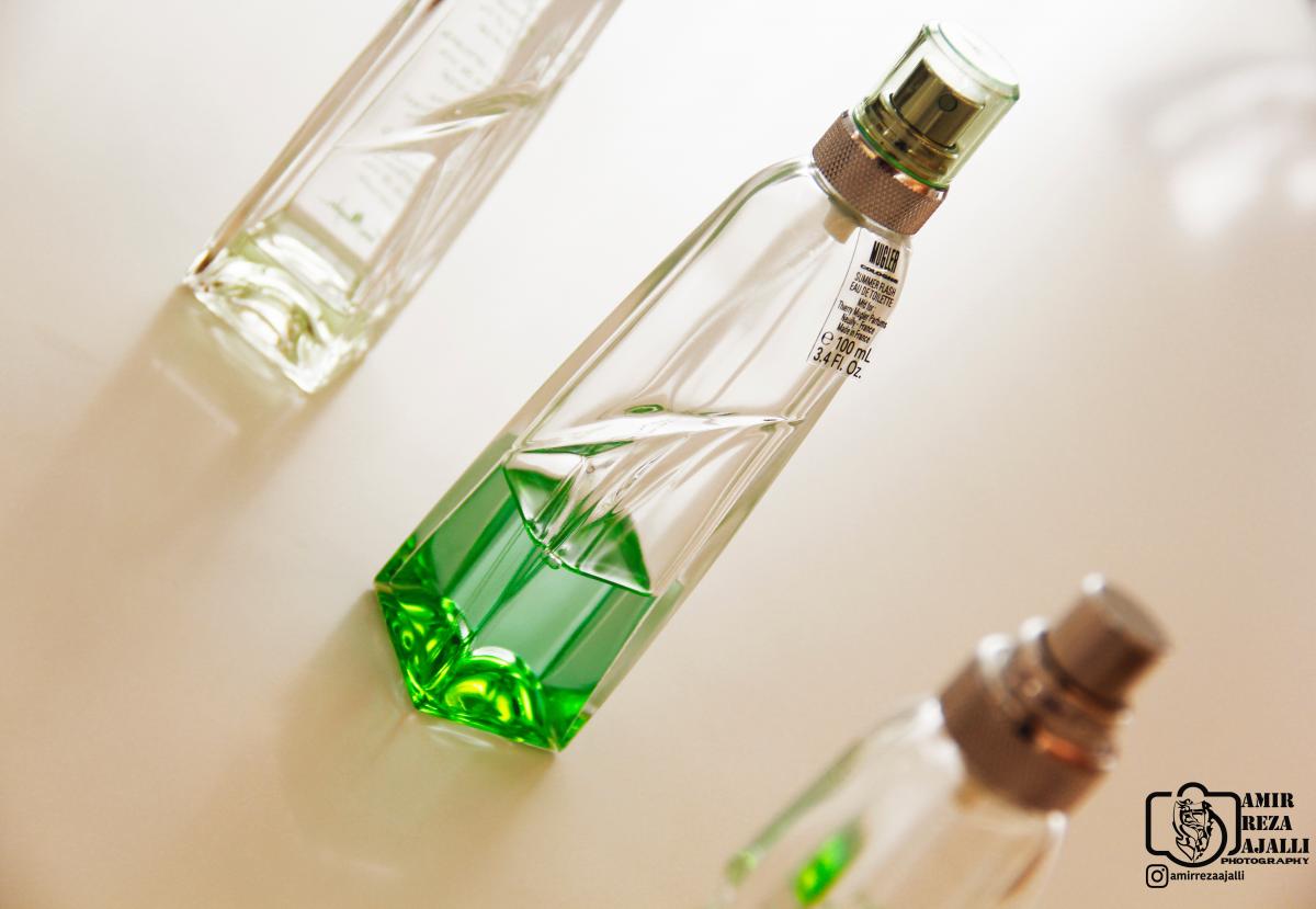 عطر ادکلن کلن سامر فلش موگلر - Cologne Summer Flash Mugler - بررسی، قیمت و خرید