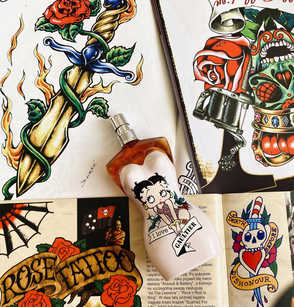 عطر ادکلن کلَسیک بتی بوپ اوو فِرَش ژان پل گوتیه - Classique Betty Boop Eau Fraiche Jean Paul Gaultier - بررسی، قیمت و خرید