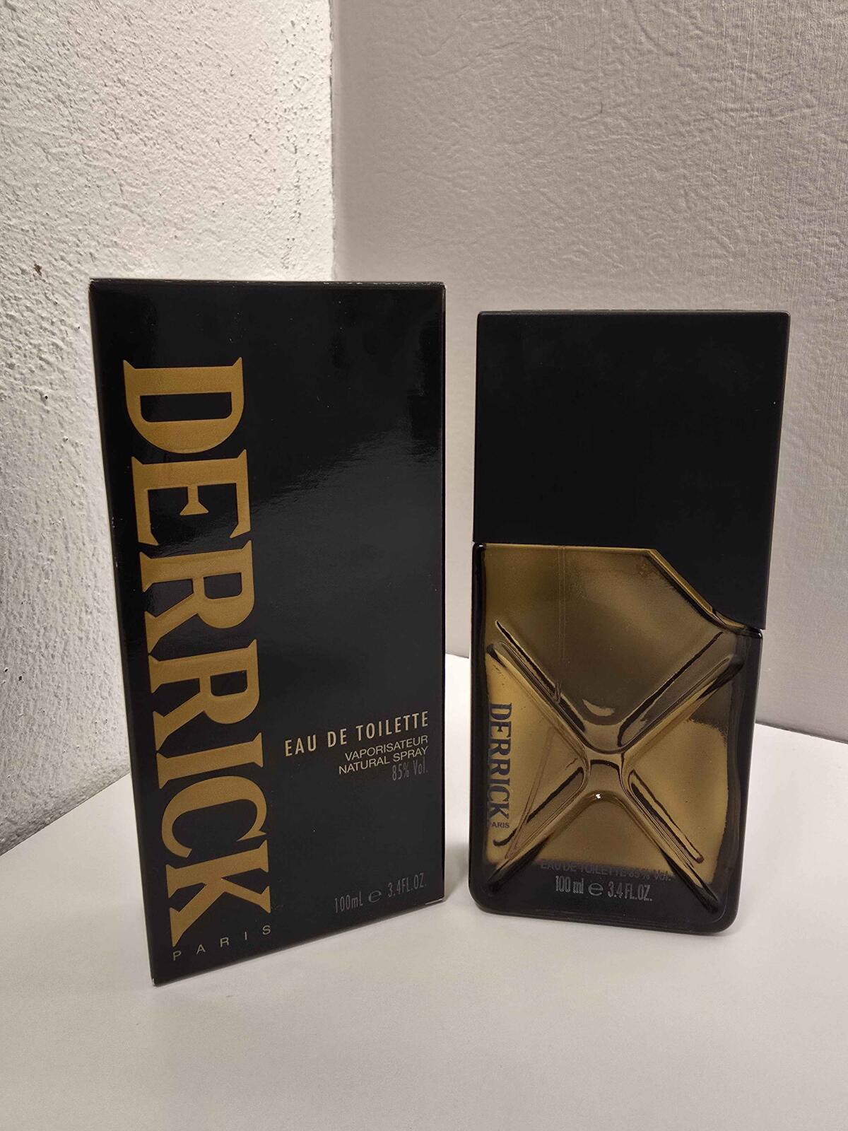 عطر ادکلن دریک اورلان - Derrick Orlane - بررسی، قیمت و خرید