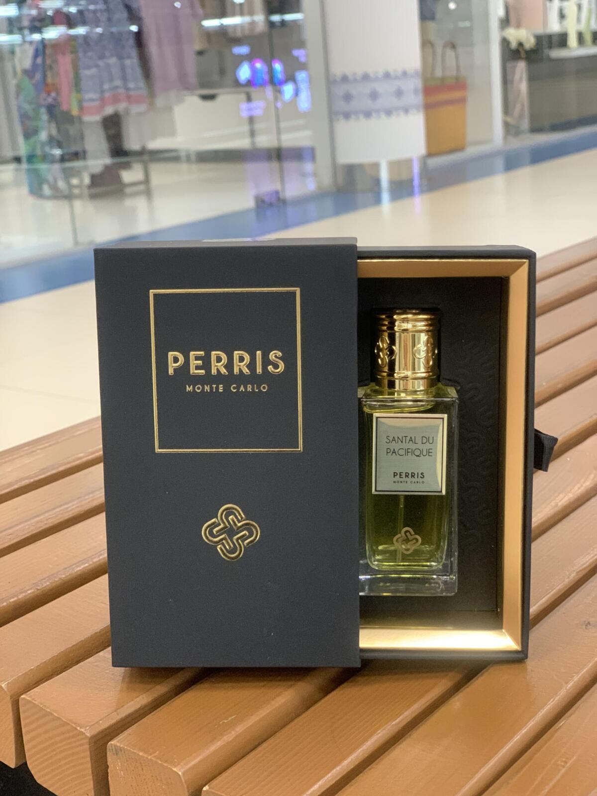 عطر ادکلن سانتال دو پاسیفیک اکستره پریس مونت کارلو - Santal du Pacifique Extrait Perris Monte Carlo - بررسی، قیمت و خرید