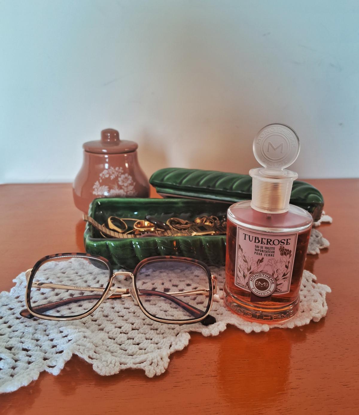 عطر ادکلن تیوبرز مونوتم ونیزیا - Tuberose Monotheme Venezia - بررسی، قیمت و خرید