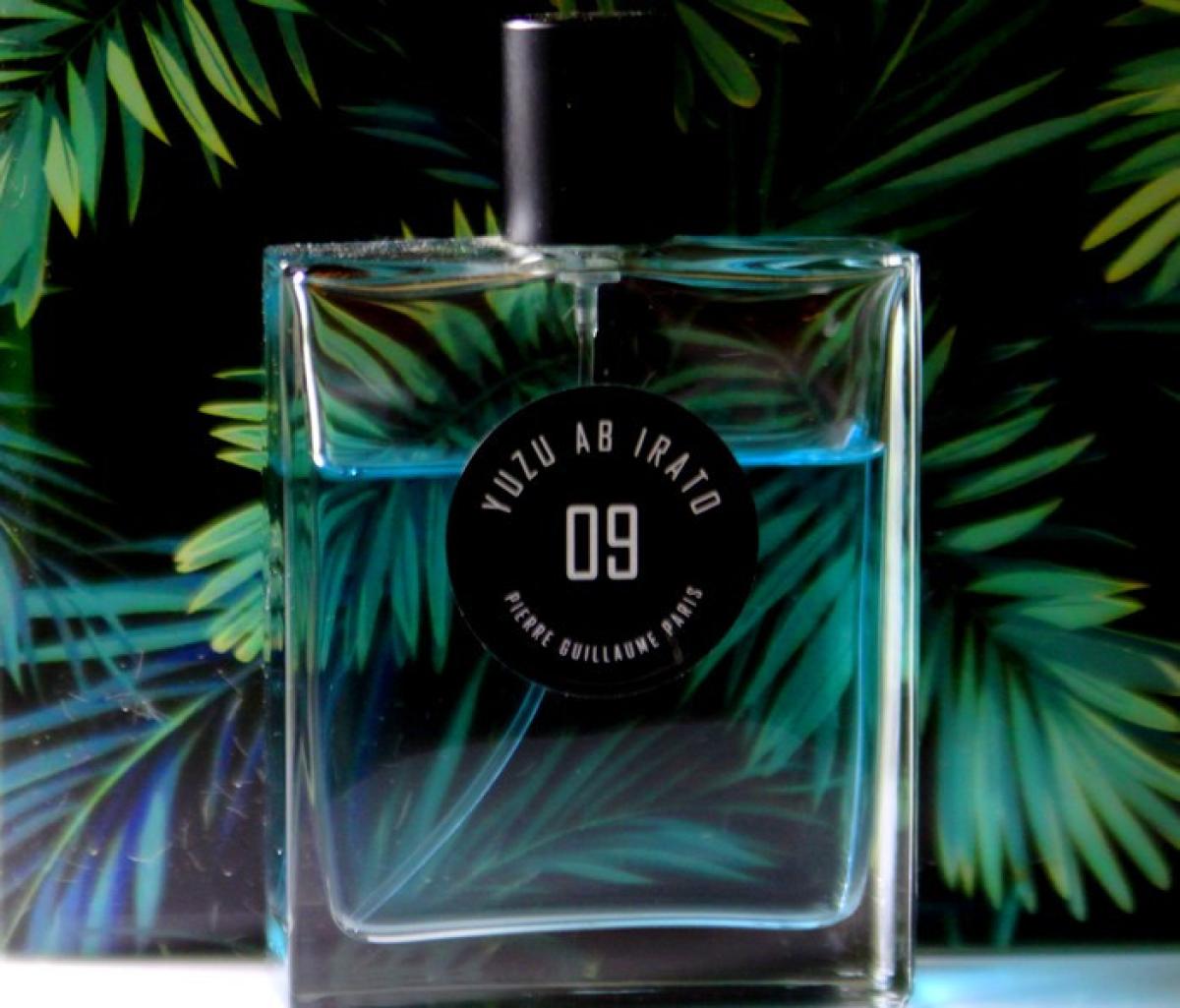عطر ادکلن یوزو اب ایراتو ۰۹ پیر گیوم پاریس - Yuzu Ab Irato 09 Pierre Guillaume Paris - بررسی، قیمت و خرید