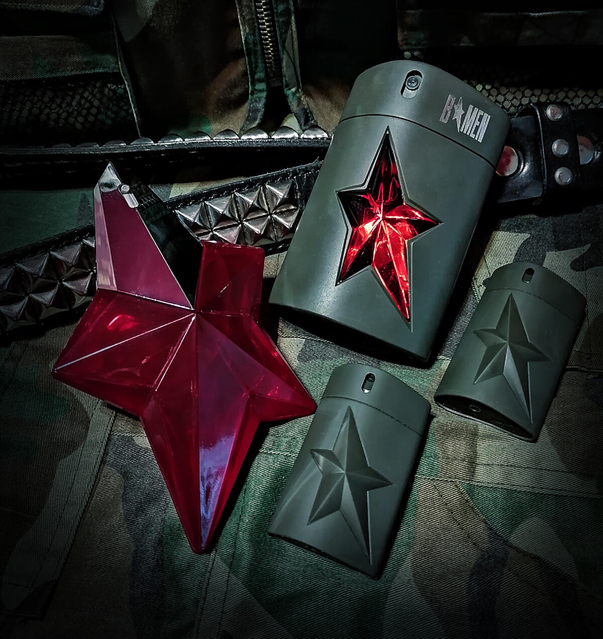 عطر ادکلن انجل پشن استار موگلر - Angel Passion Star Mugler - بررسی، قیمت و خرید