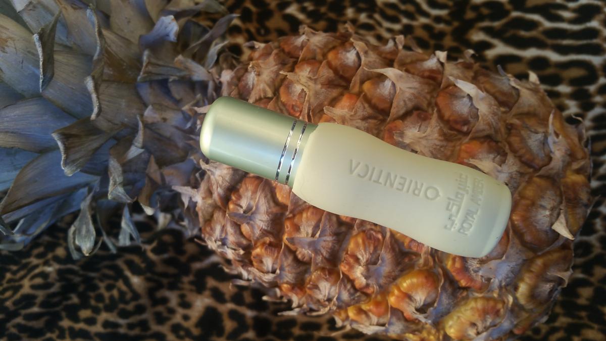 عطر ادکلن رویال امبر اوریِنتیکا - Royal Amber Orientica - بررسی، قیمت و خرید