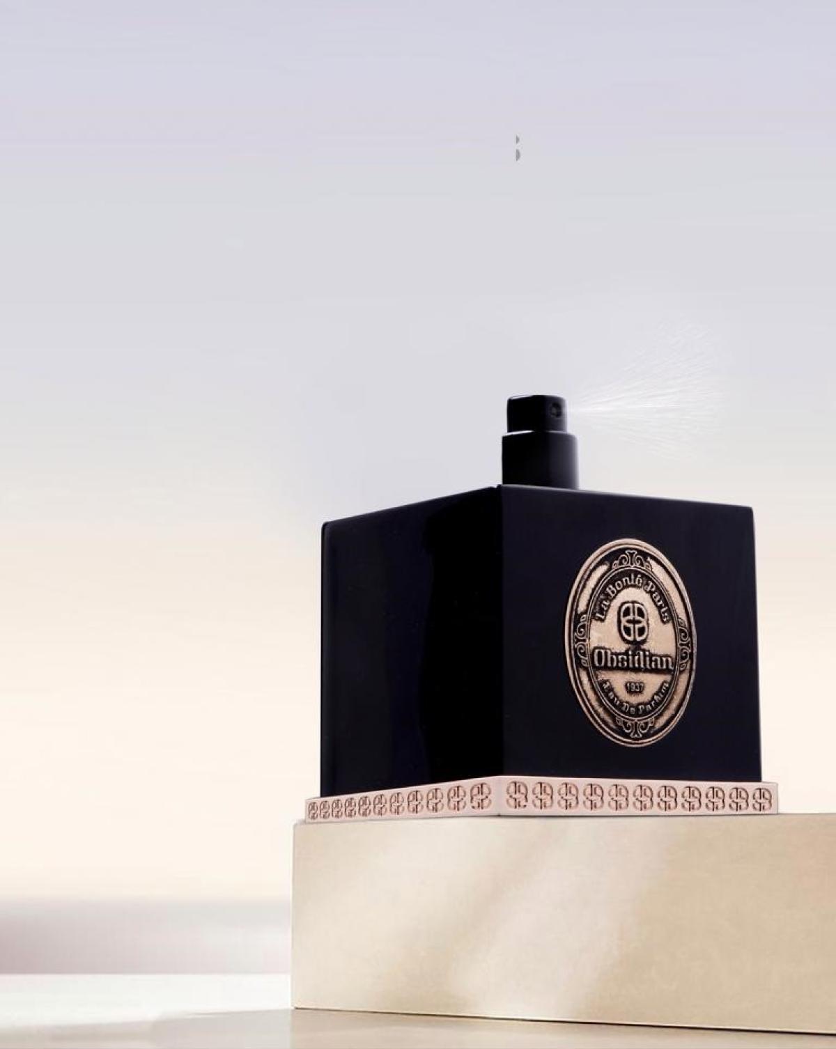 عطر ادکلن ابسیدین لابونته پاریس - Obsidian La Bonte Paris - بررسی، قیمت و خرید