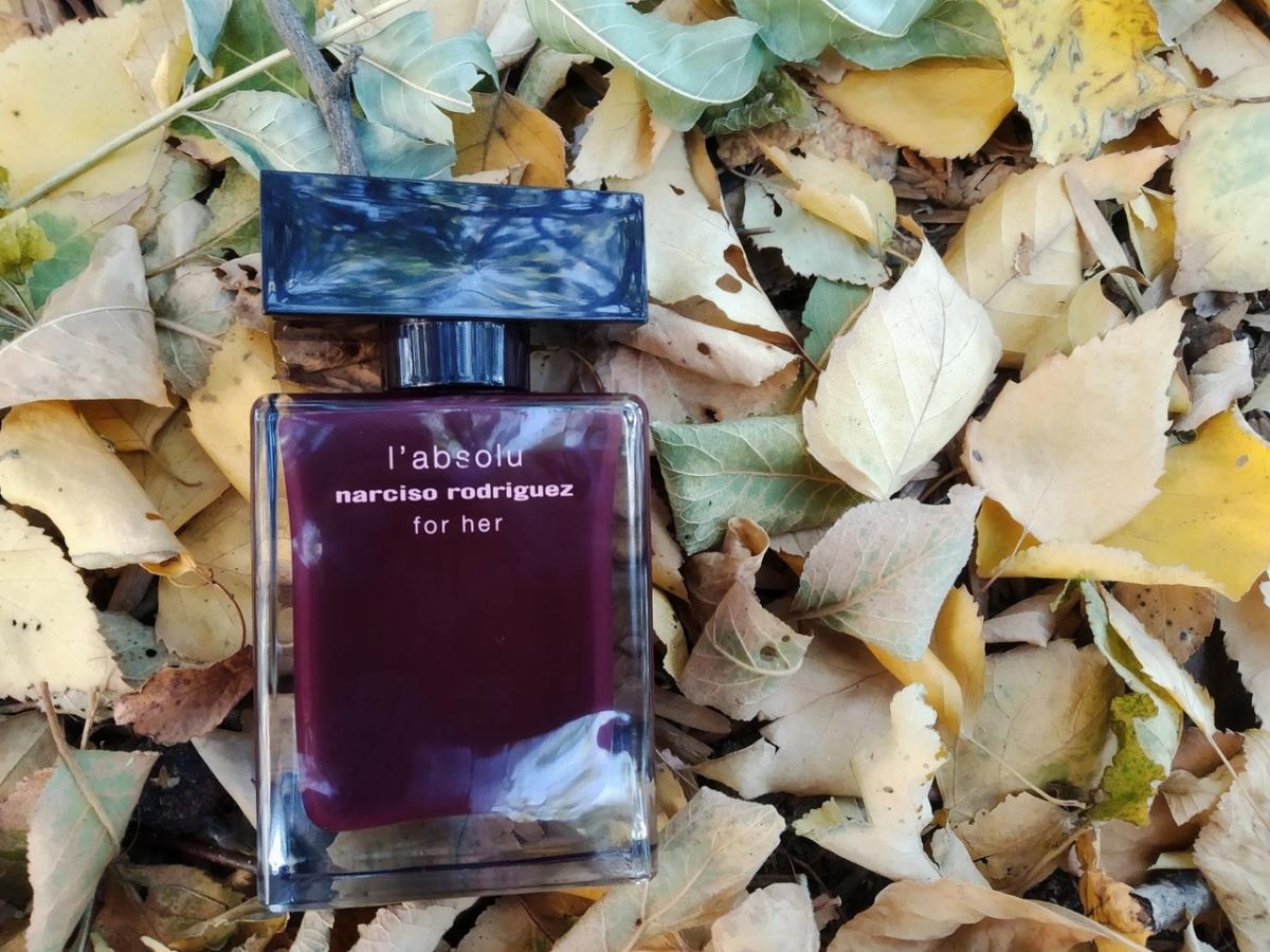 عطر ادکلن نارسیسو رودریگز فور هر ل ابسولو نارسیسو رودریگز - Narciso Rodriguez For Her L'Absolu Narciso Rodriguez - بررسی، قیمت و خرید