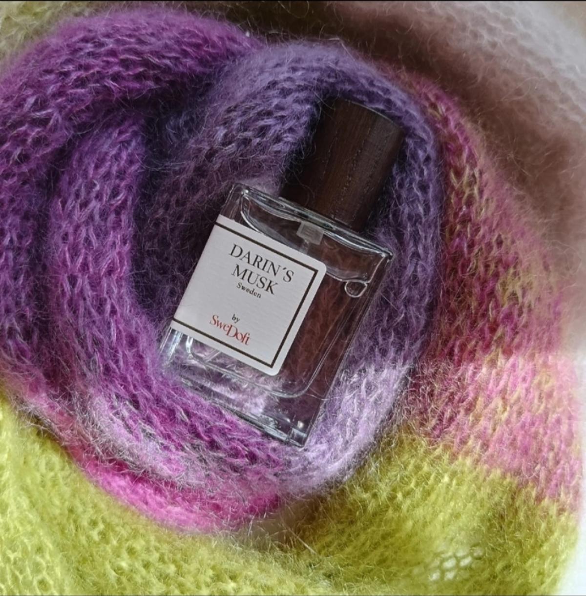 عطر ادکلن دارینز ماسک سوئدافت - Darin's Musk SweDoft - بررسی، قیمت و خرید