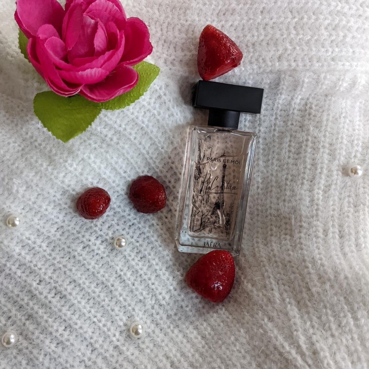 عطر ادکلن پاریس ا مуа جفرا - Paris Et Moi JAFRA - بررسی، قیمت و خرید