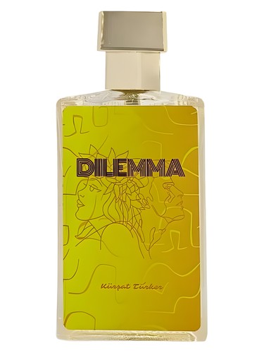 عطر ادکلن دیلمّا کورشات تورکر - Dilemma Kürşat Türker - بررسی، قیمت و خرید