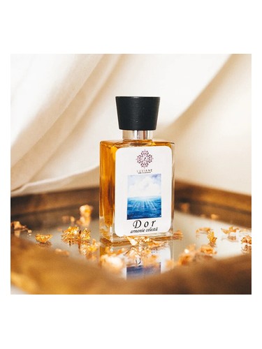 عطر ادکلن دور آرمنی چلیستا لاویان - DOR Armonie Celestă Luviane - بررسی، قیمت و خرید