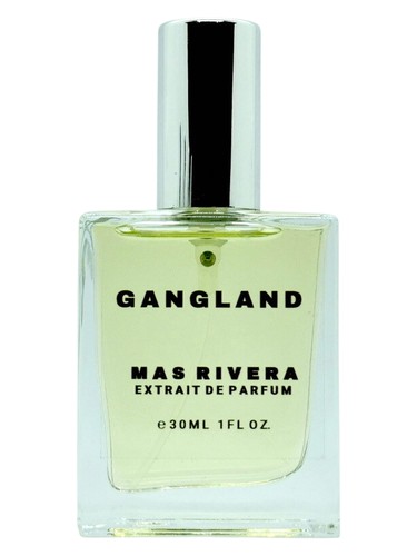 عطر ادکلن گنگلند ماس ریورا - Gangland Mas Rivera - بررسی، قیمت و خرید